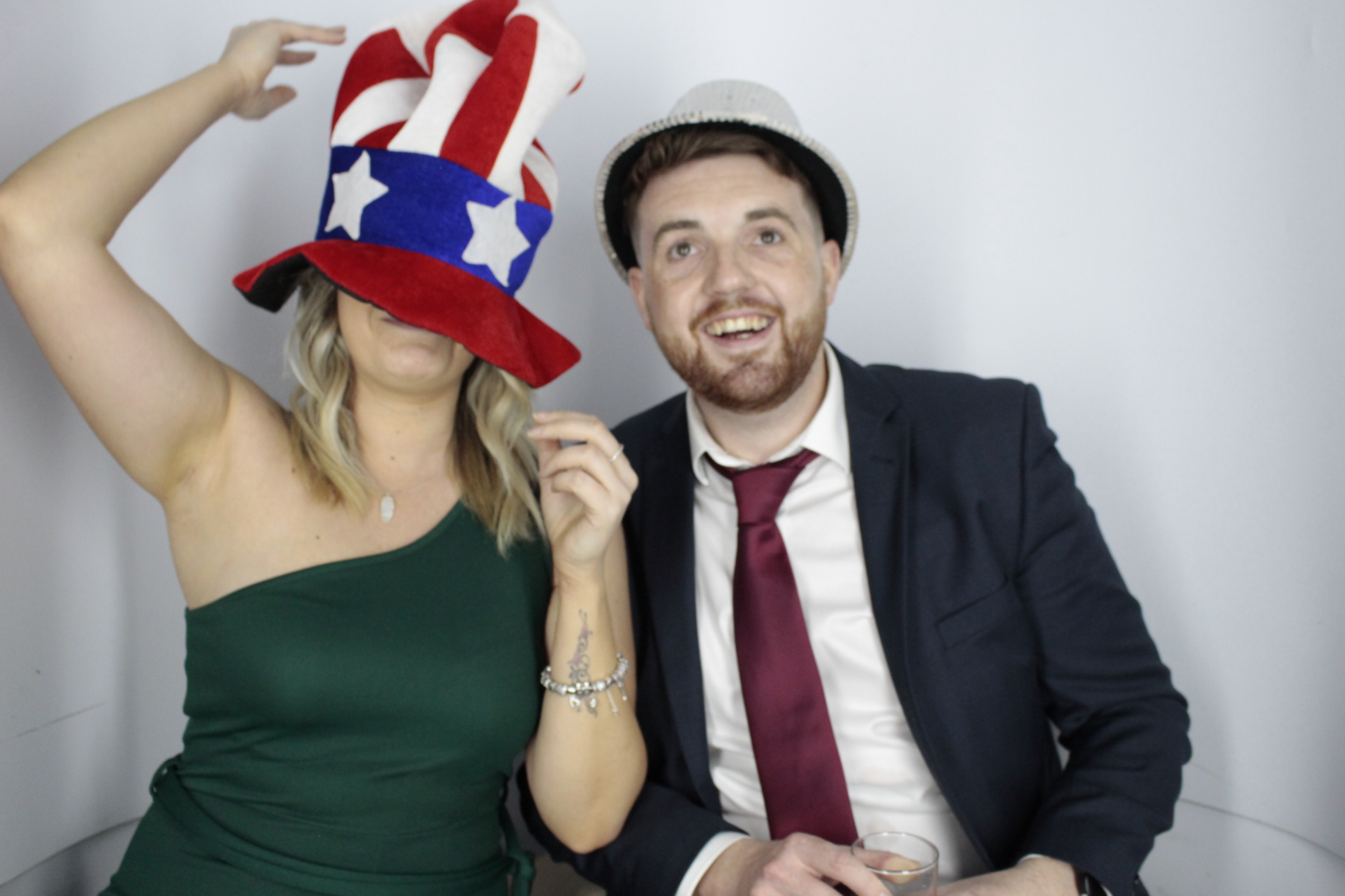 Andy & Leah's Wedding | View more photos from the event at gallery.myphotoboothexperience.co.uk/u/MyPhotoBoothExperienceLtd/Andy-Leahs-Wedding